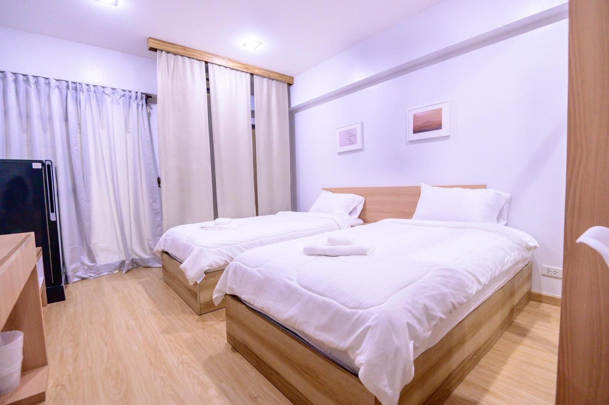 Creston Grand Hotel Suphan Buri Exterior photo